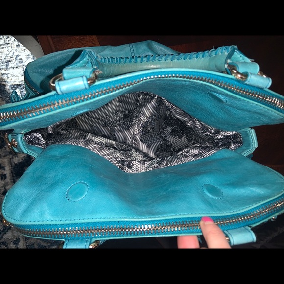 Betsy Johnson tote - Picture 2 of 6